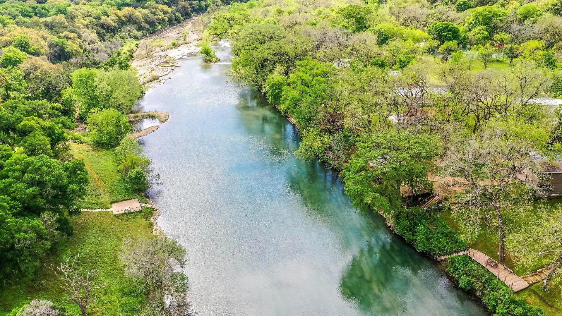 Holiday home Rr 9084b3 Texas Blue Wagon Canyon Lake