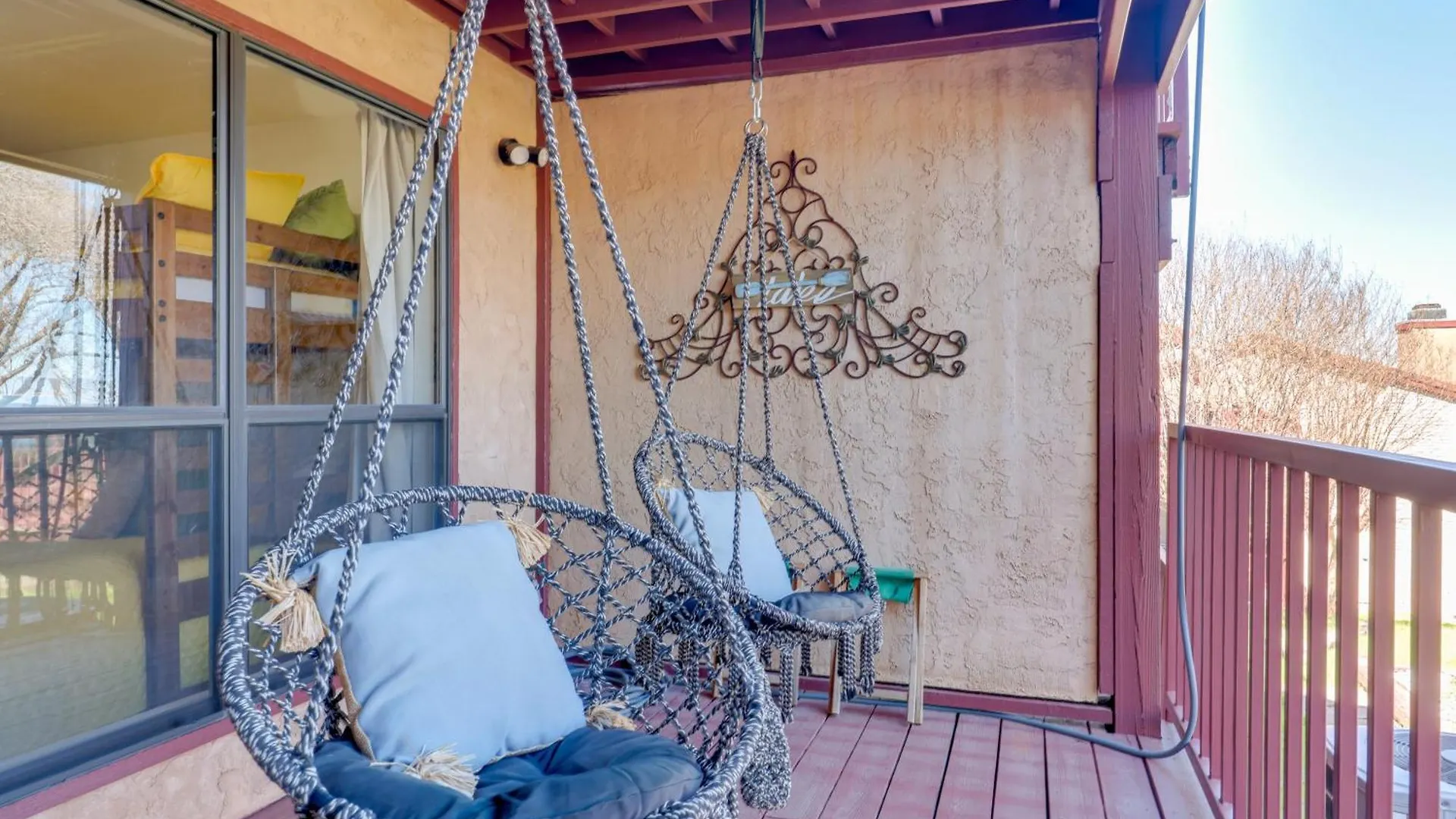 Apartment Canyon Vacation With Views *