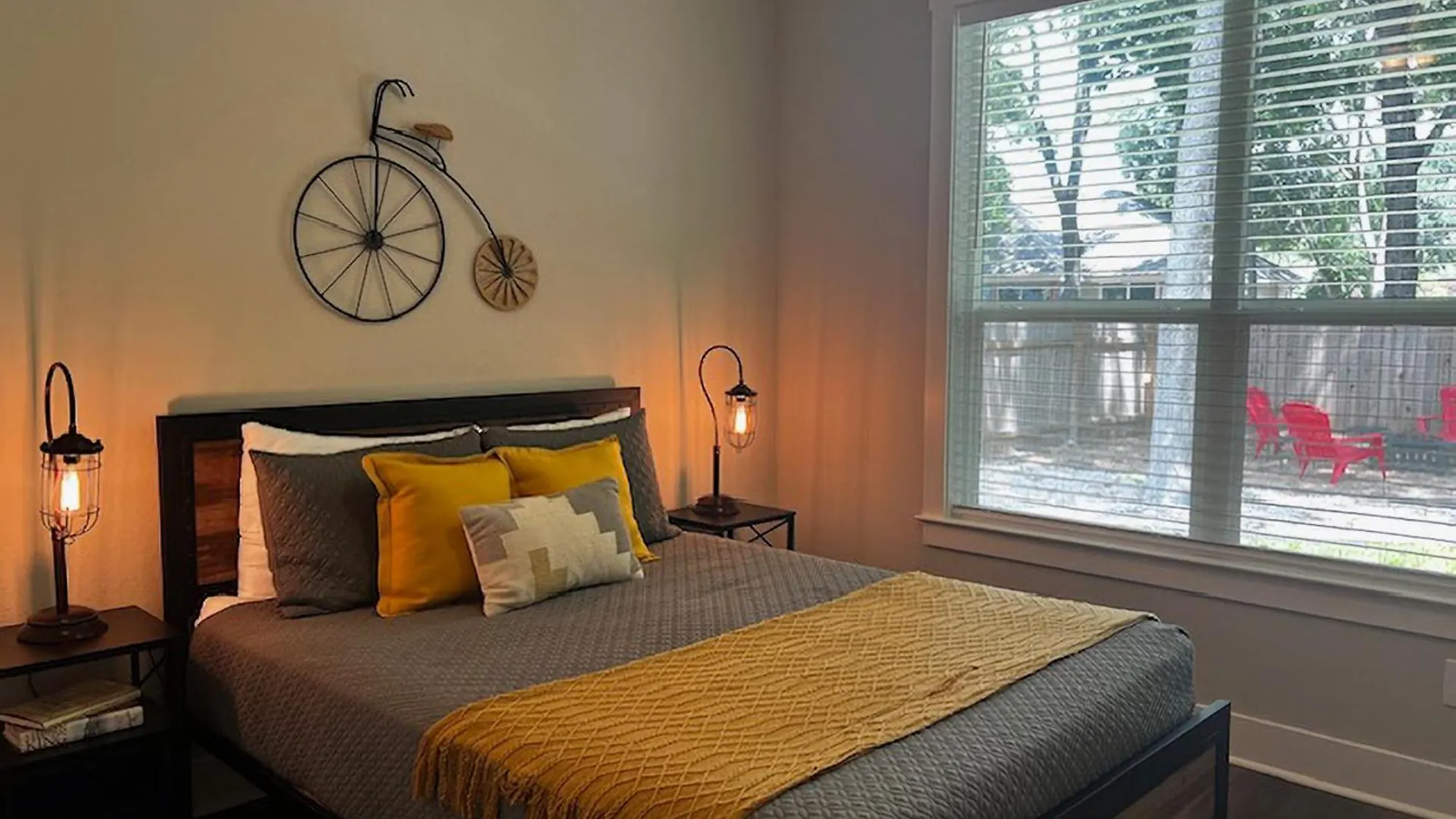 Tequila Mockingbird & Mint Julep Holiday home