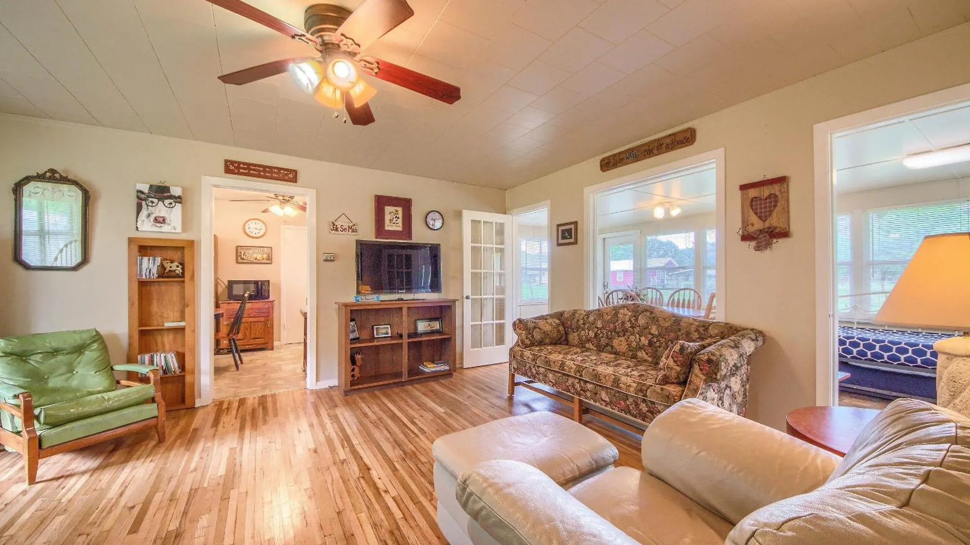 Holiday home Rr 9084b3 Texas Blue Wagon *