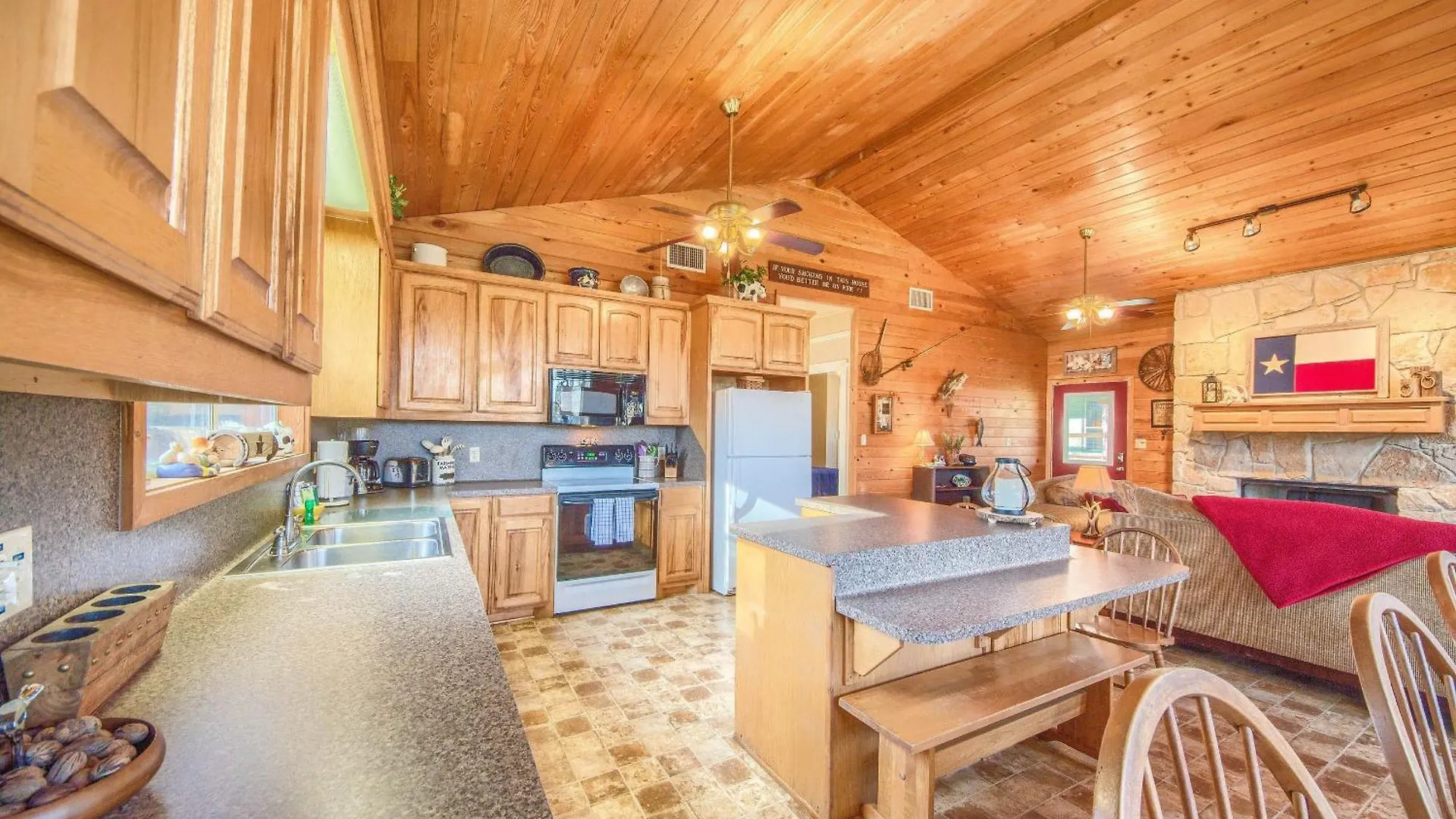 Holiday home Rr 9084b3 Texas Blue Wagon *