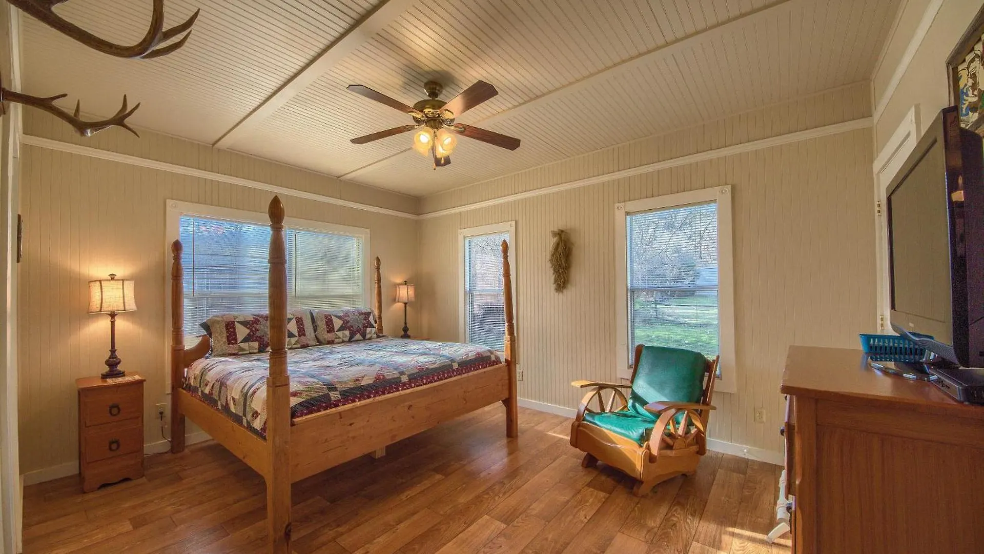 Holiday home Rr 9084b3 Texas Blue Wagon *