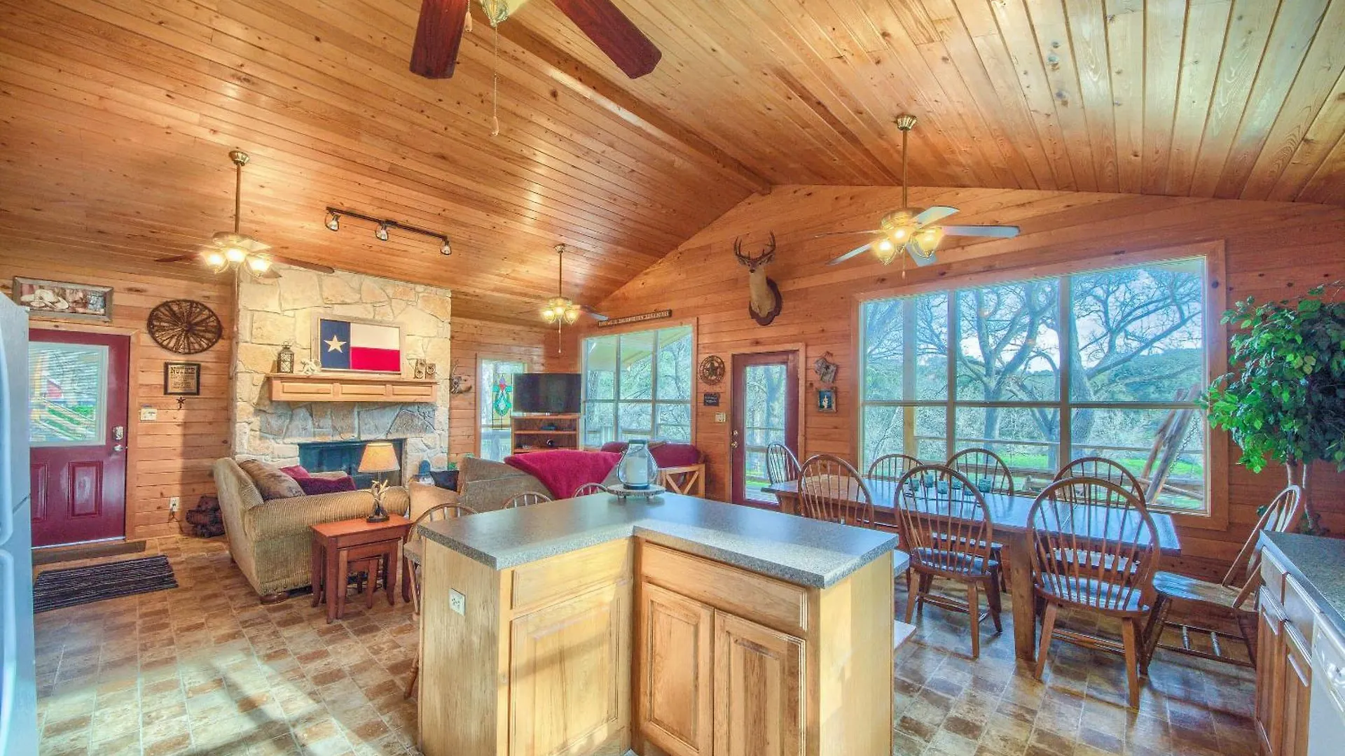 Holiday home Rr 9084b3 Texas Blue Wagon