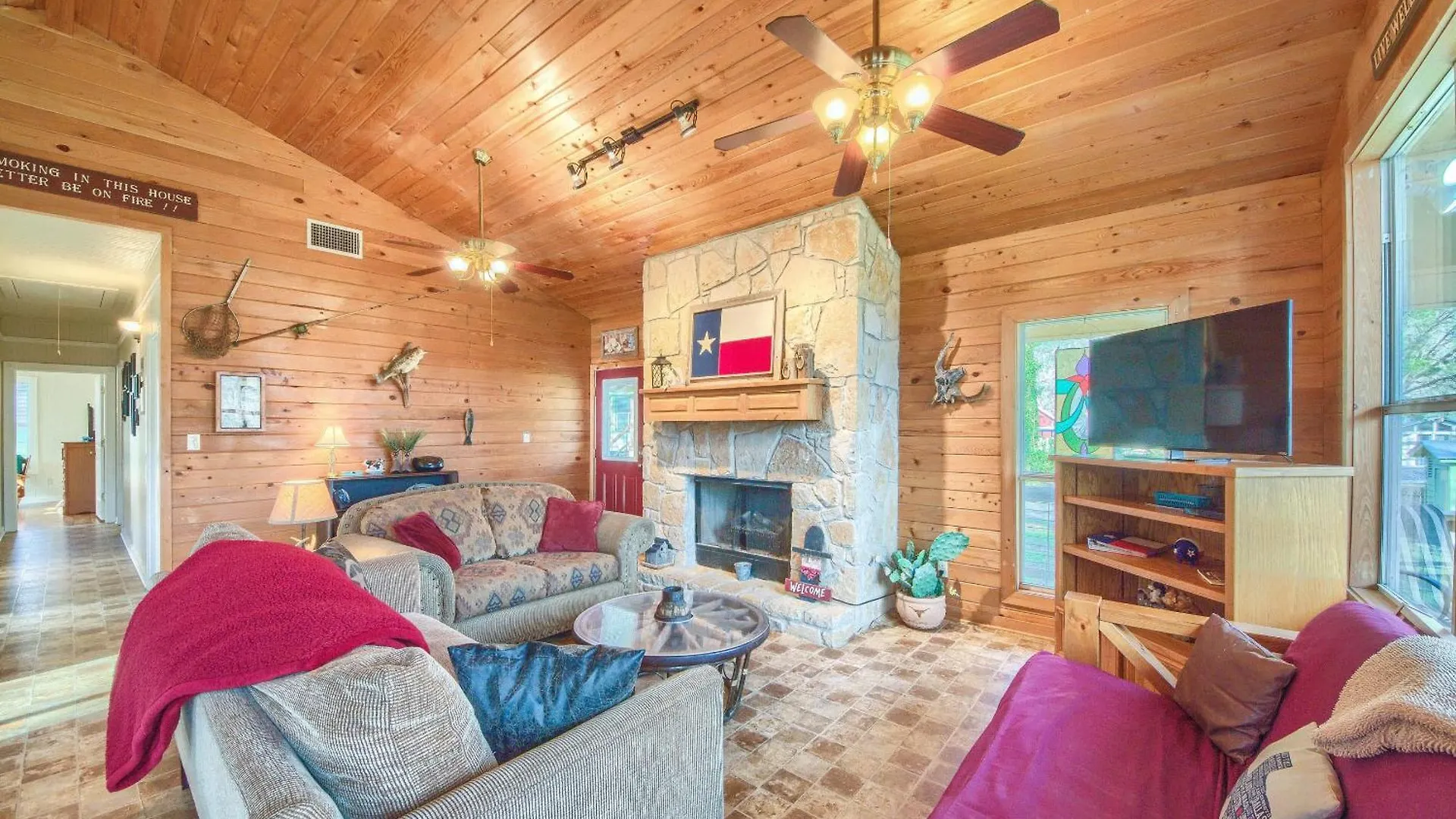 Holiday home Rr 9084b3 Texas Blue Wagon *
