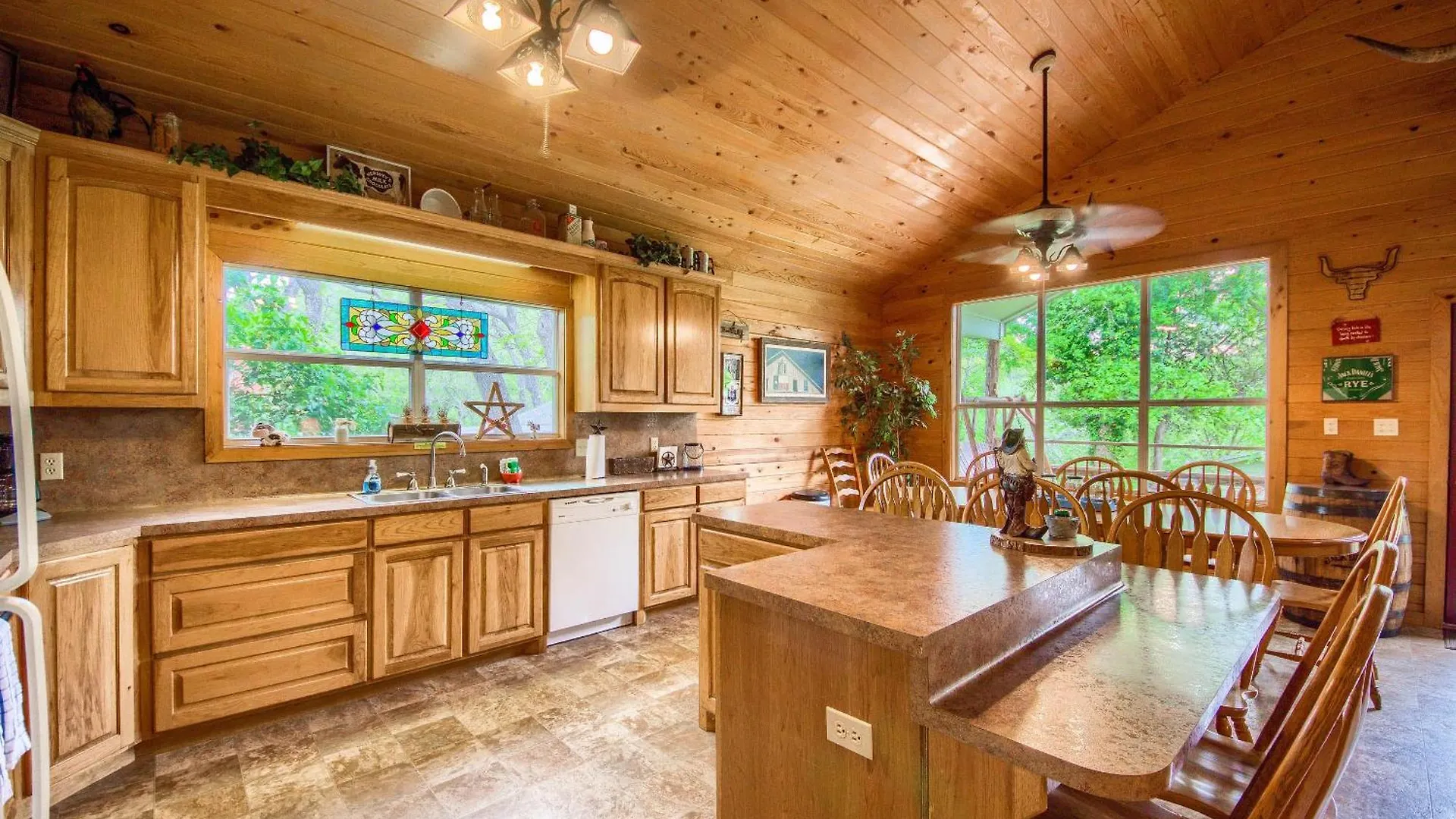 Holiday home Rr 9084b3 Texas Blue Wagon