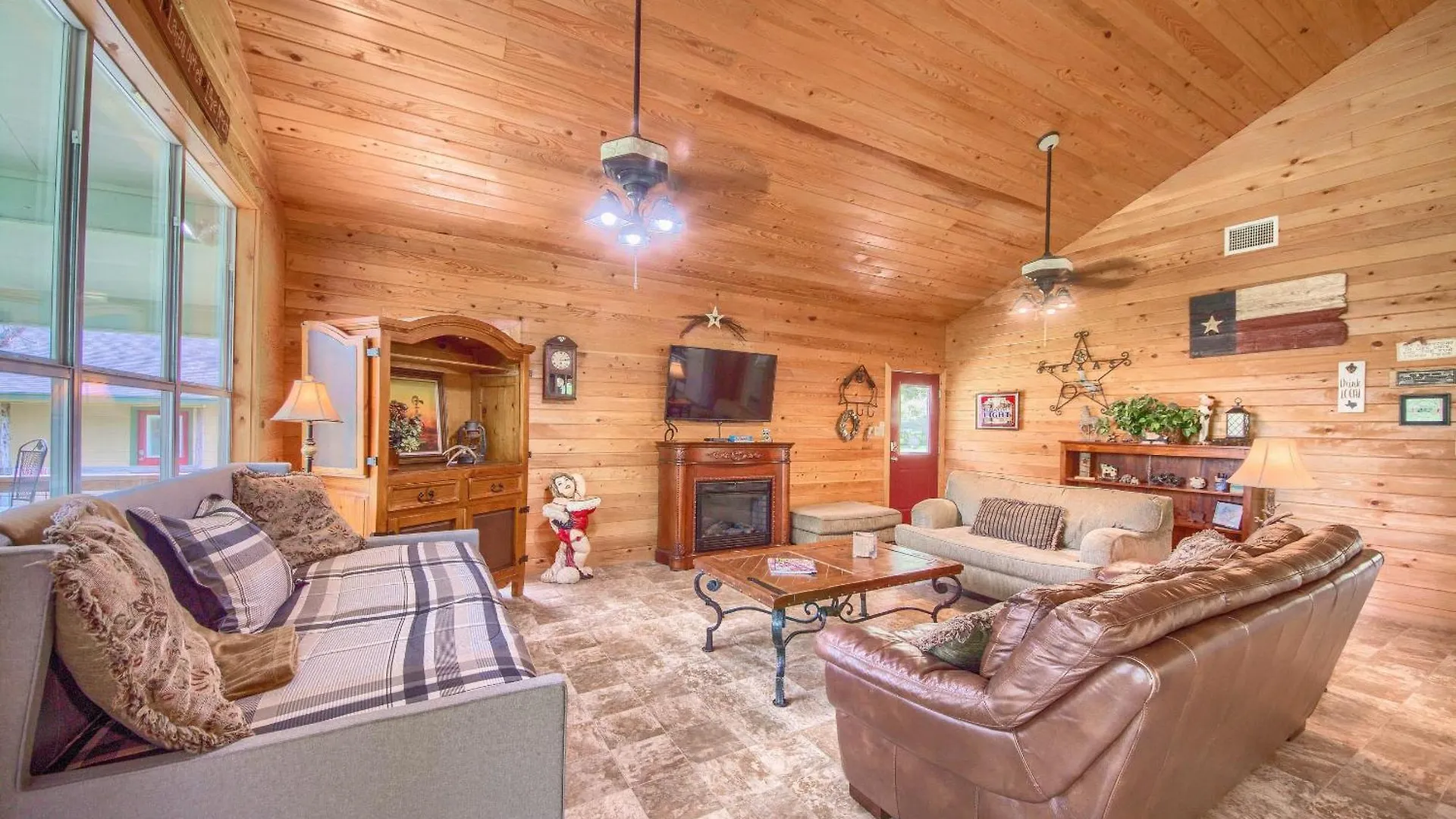 Holiday home Rr 9084b3 Texas Blue Wagon Canyon Lake