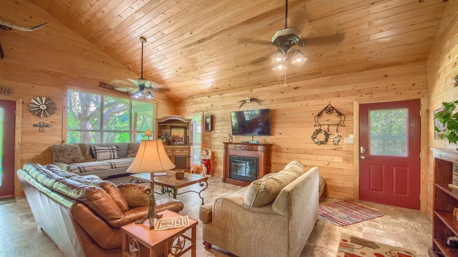 Holiday home Rr 9084b3 Texas Blue Wagon