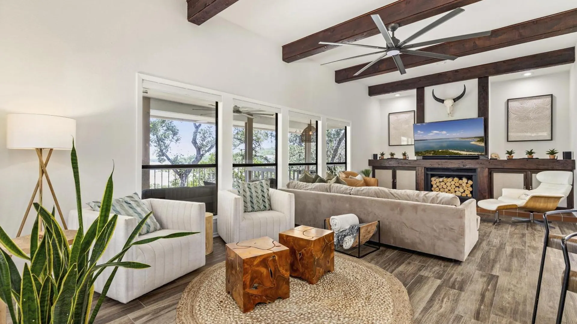 Lakeside Escape Holiday home *