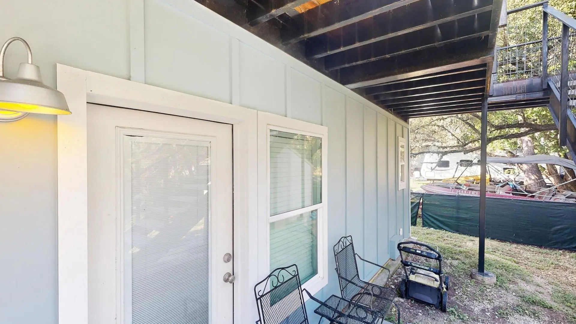 Holiday home Texas Deer Blind A & B *