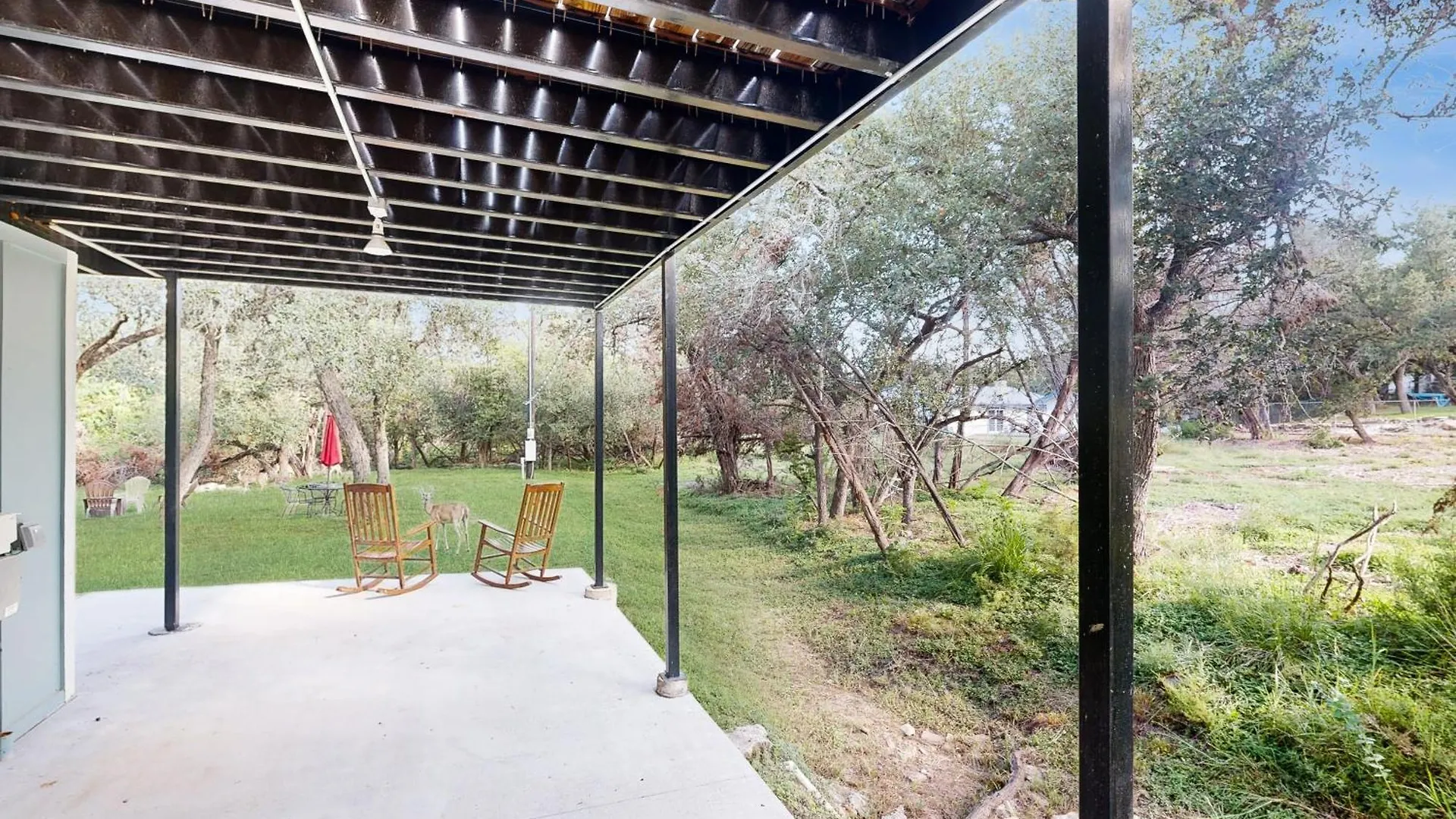 Texas Deer Blind A & B Holiday home Canyon Lake