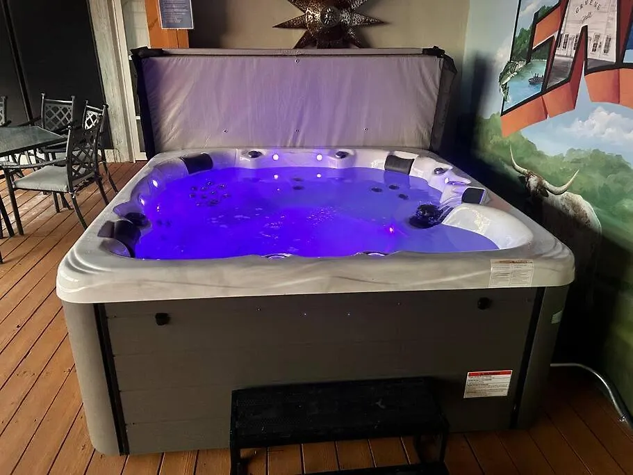Canyon Luxury Getaway, Hot Tub With Lakeview *