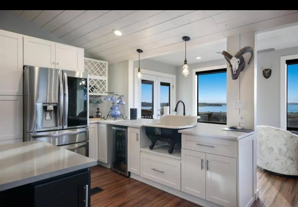 Canyon Luxury Getaway, Hot Tub With Lakeview Canyon Lake