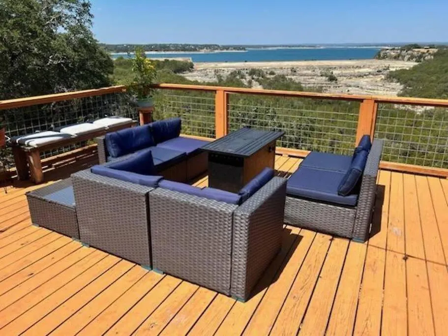 Holiday home Canyon Luxury Getaway, Hot Tub With Lakeview Canyon Lake