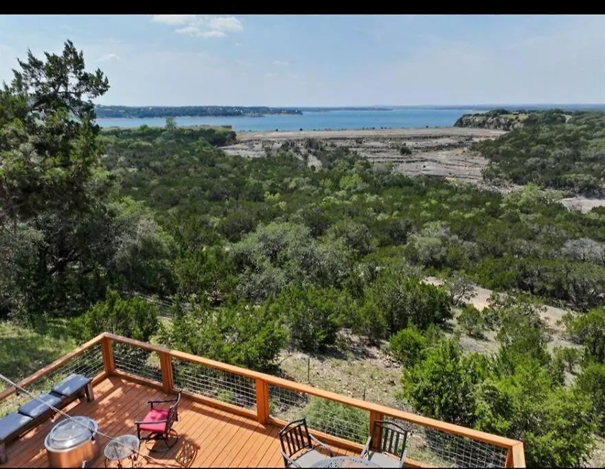 Canyon Luxury Getaway, Hot Tub With Lakeview Holiday home