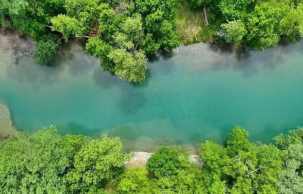 Cl 2849 River Escape At Horseshoe Falls Holiday home Canyon Lake