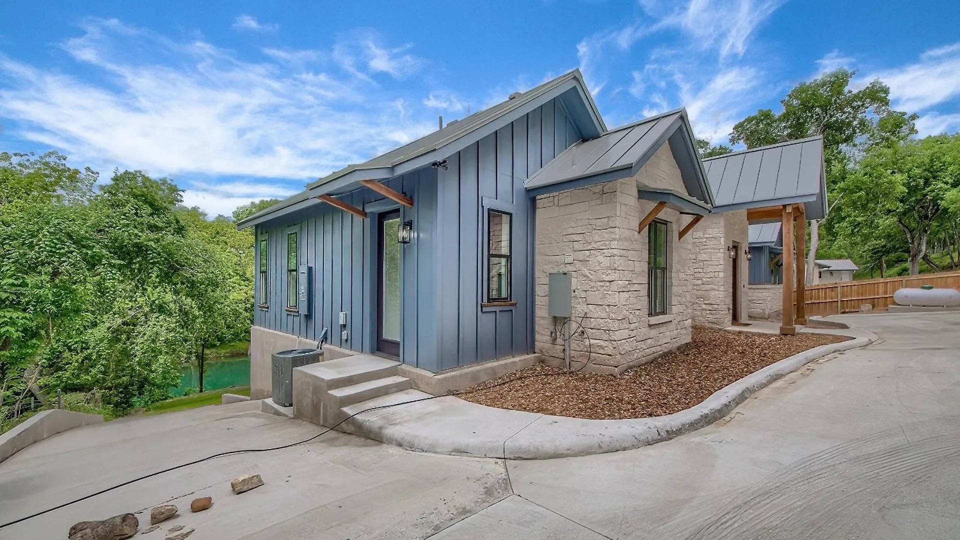 Cl 2849 River Escape At Horseshoe Falls Holiday home