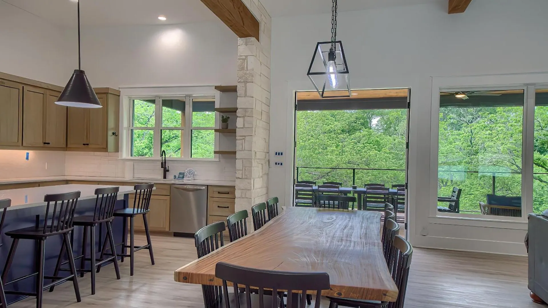Cl 2849 River Escape At Horseshoe Falls Holiday home *