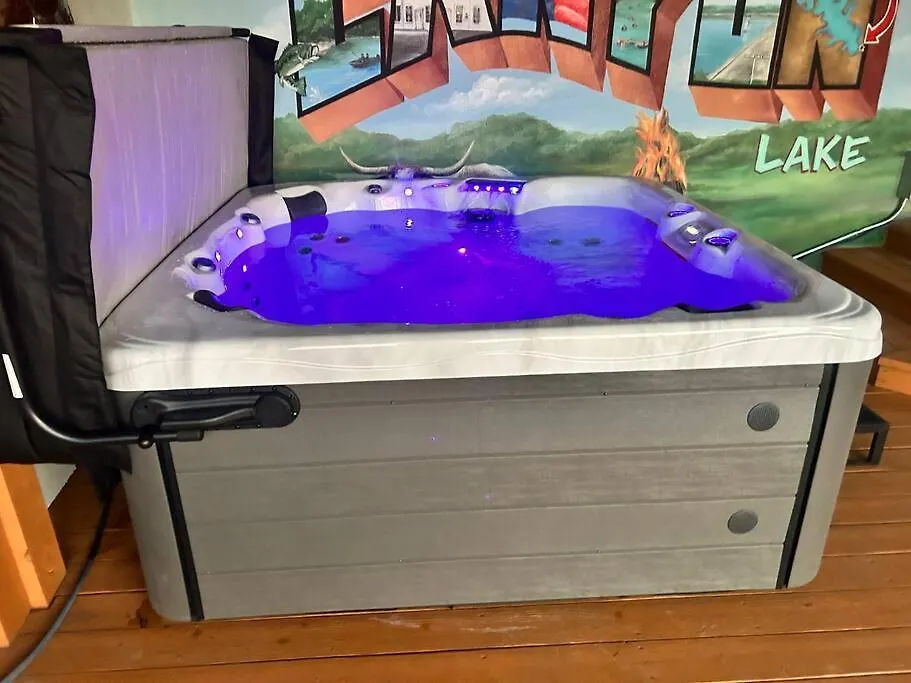 Canyon Luxury Getaway, Hot Tub With Lakeview Holiday home Canyon Lake