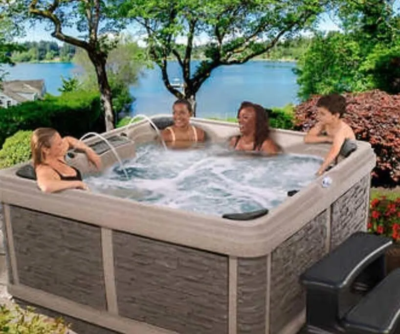 Canyon Luxury Getaway, Hot Tub With Lakeview Holiday home *
