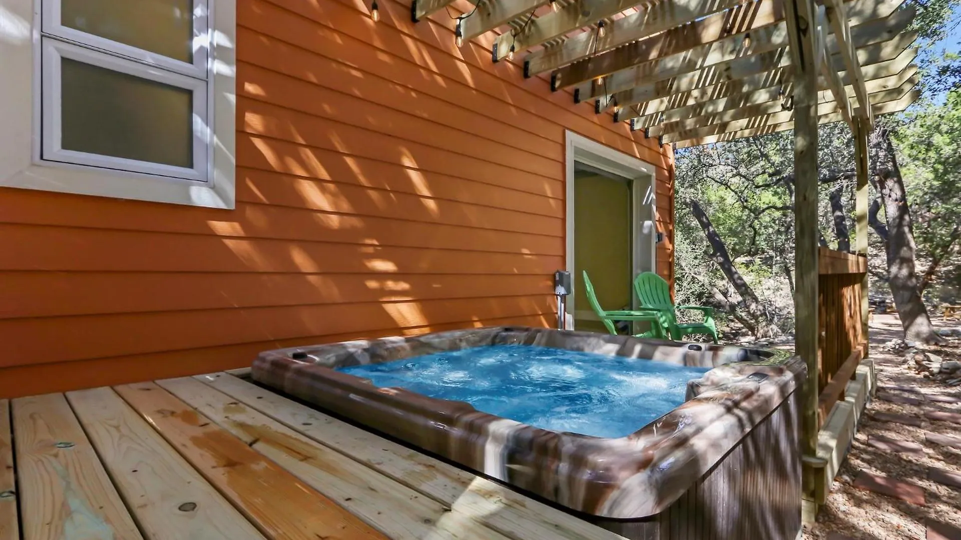Holiday home Roof Canyon Lake