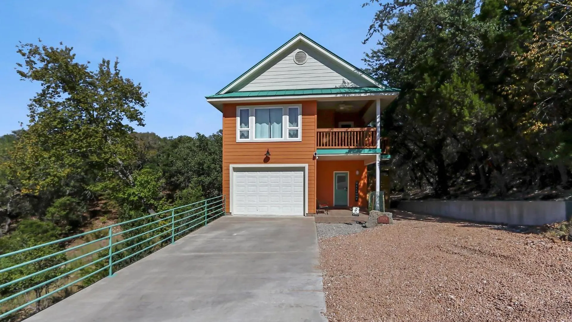 Holiday home Roof Canyon Lake