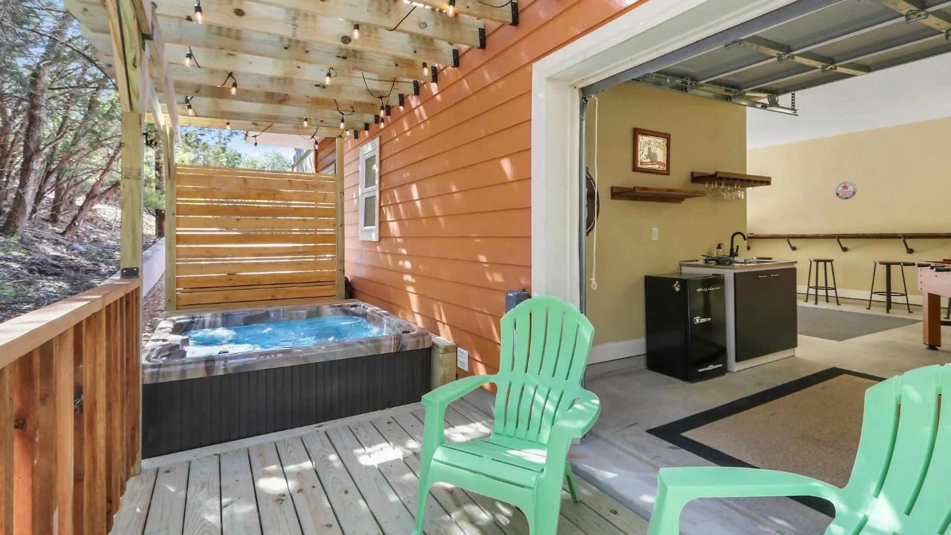 Holiday home Roof