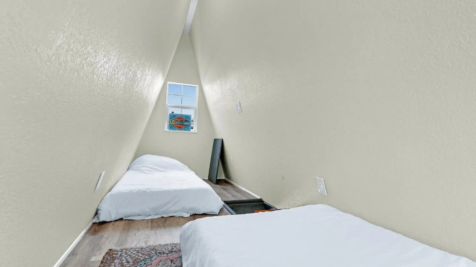 Lakeview A-frame