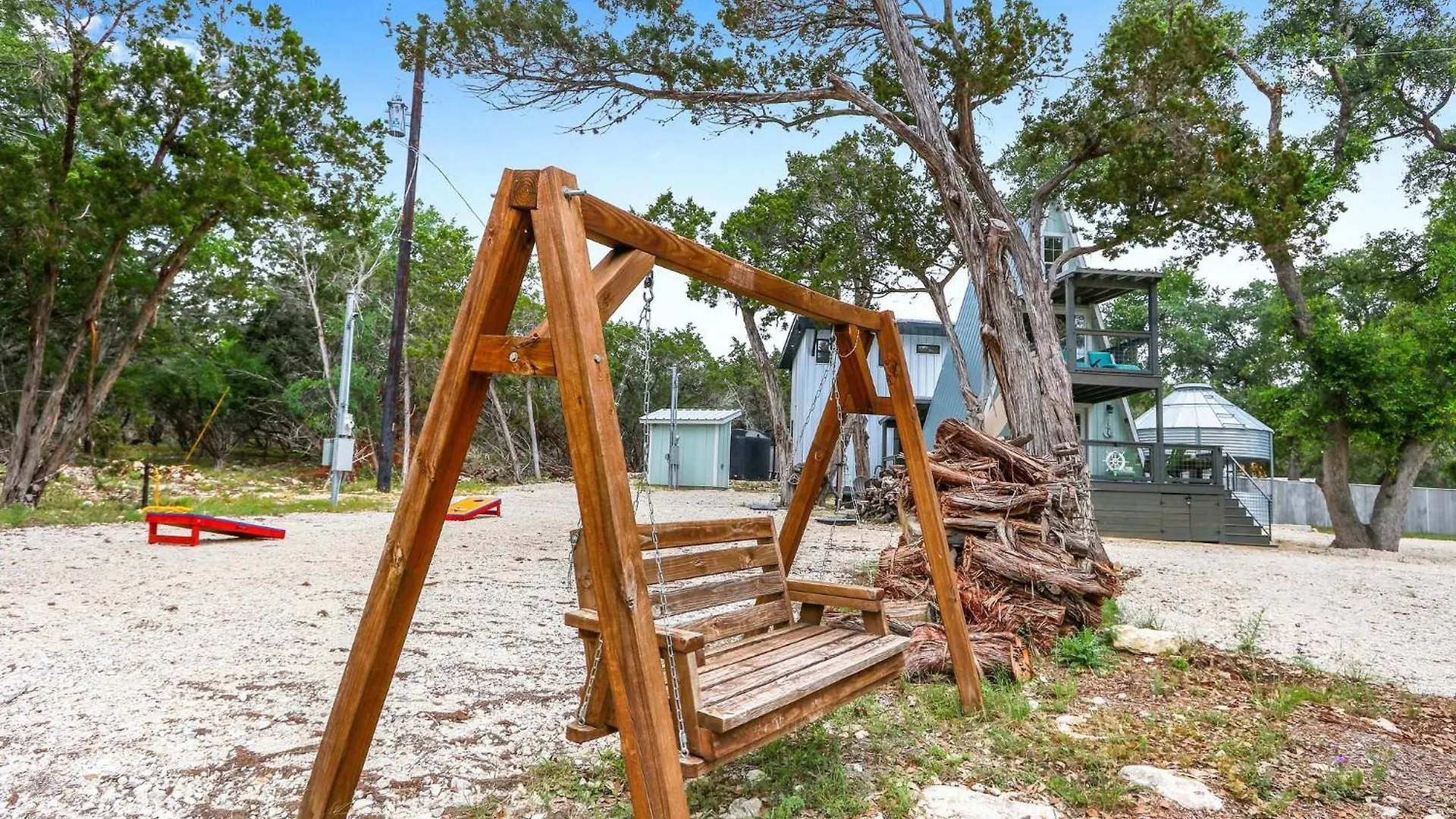 Holiday home Lakeview A-frame *