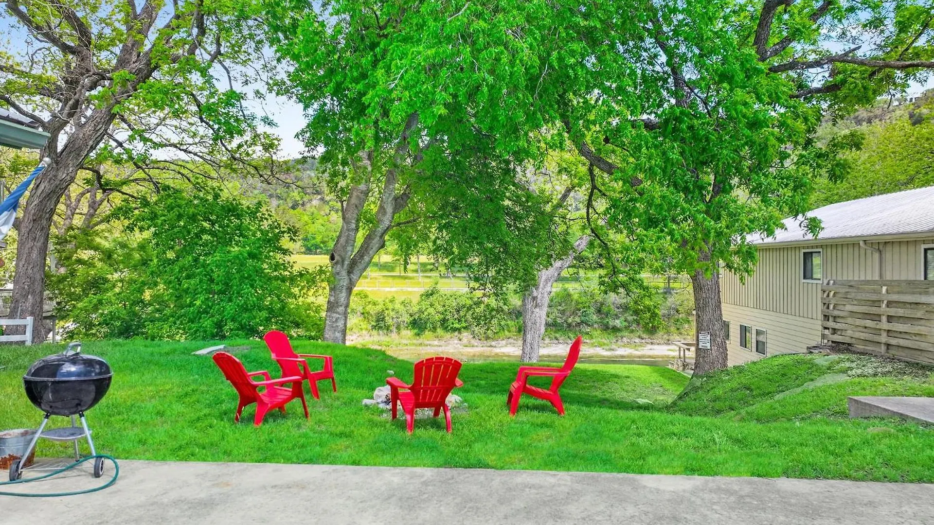 River Getaway Holiday home