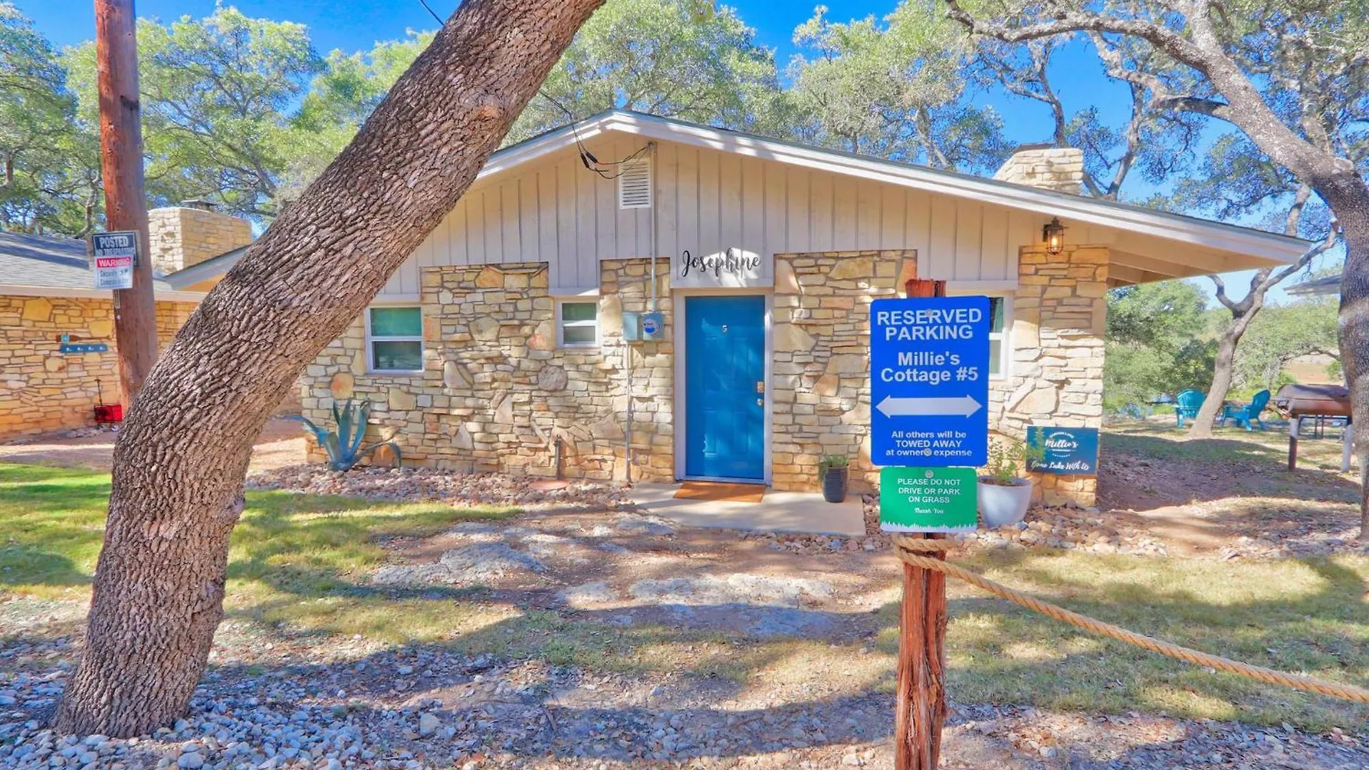 Millie's Unit 5 - Josephine Holiday home
