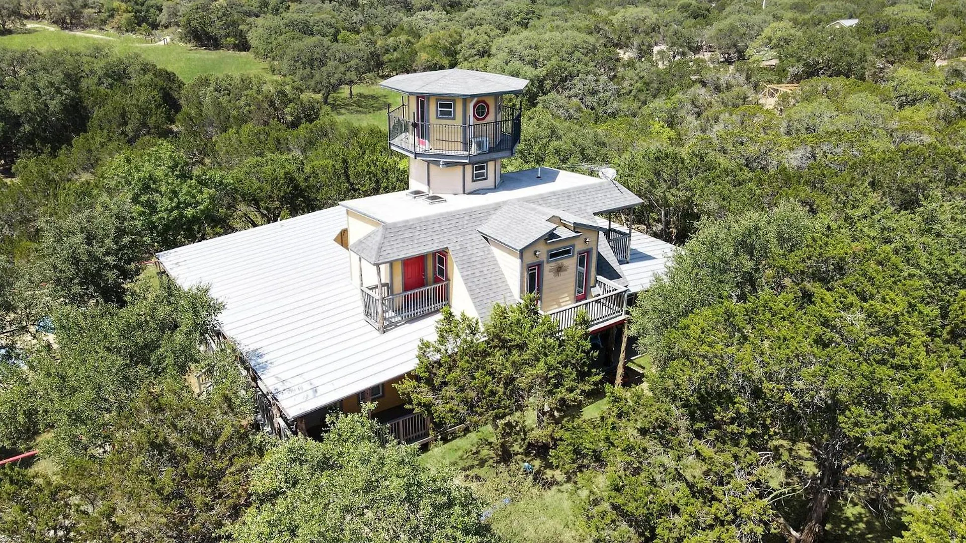 Canyon Lighthouse Holiday home