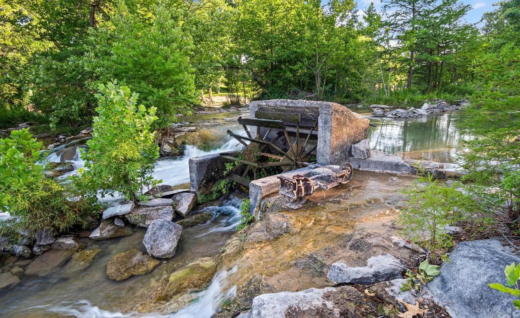 Stone River Holiday home Canyon Lake