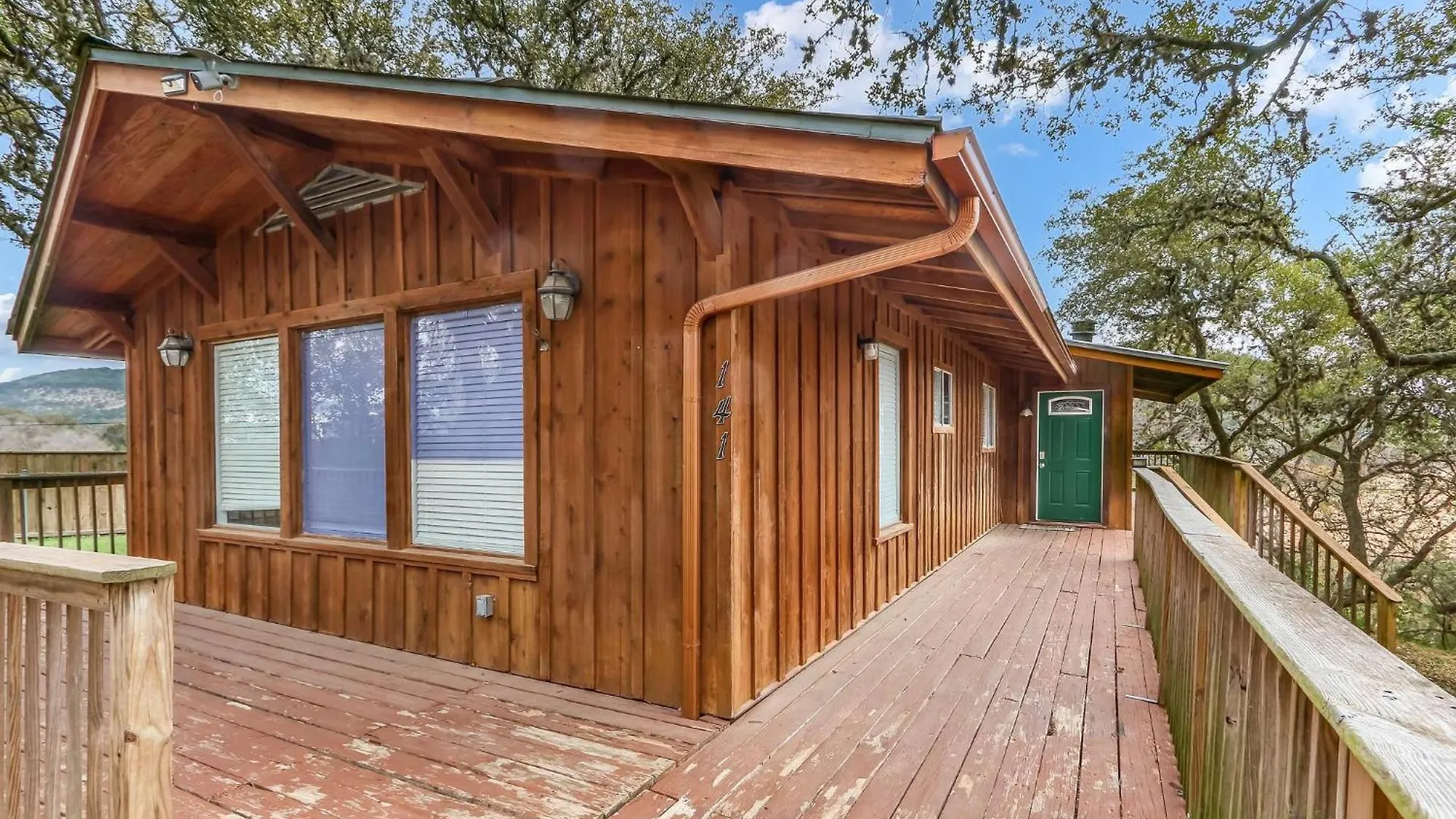 Rick's River Haus *
