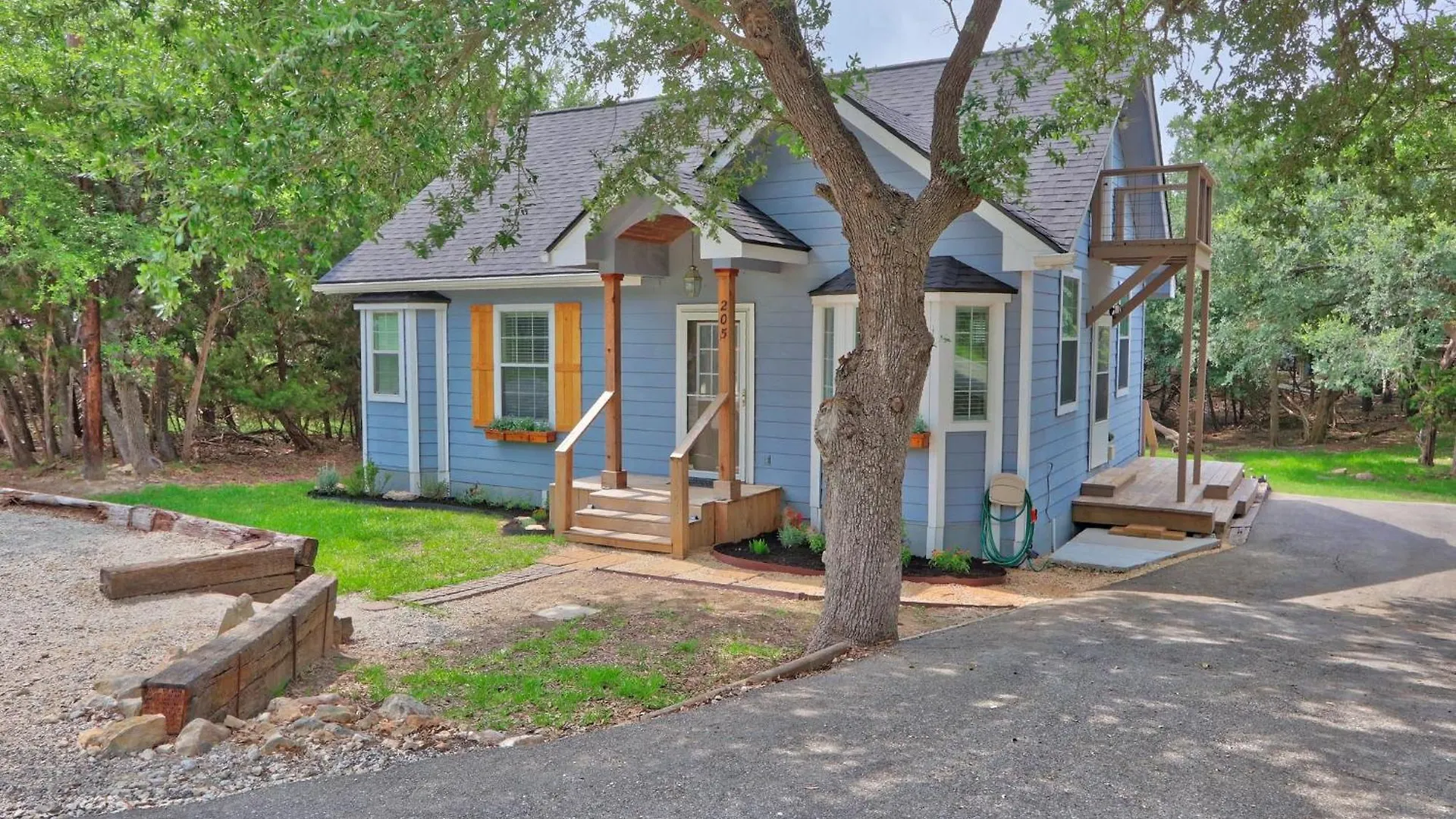 Hill Country Dreams *