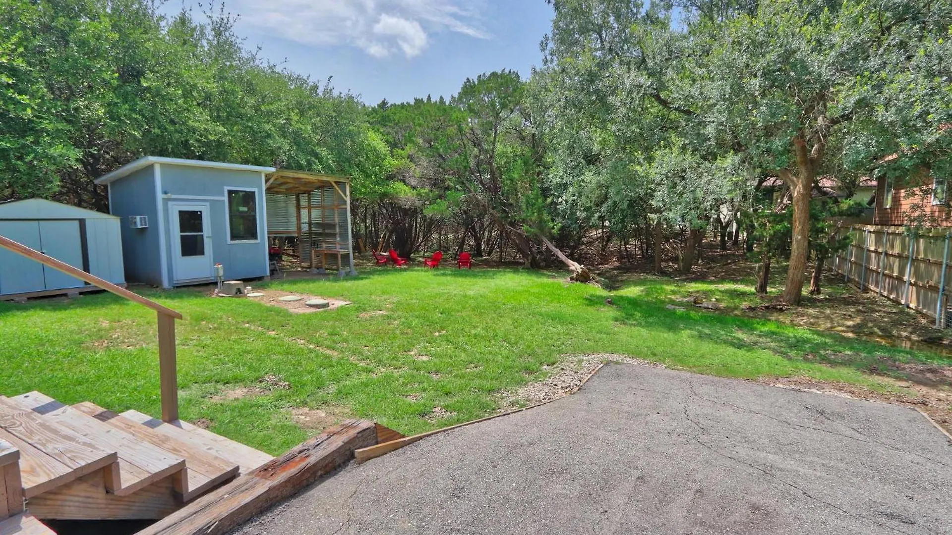 Holiday home Hill Country Dreams