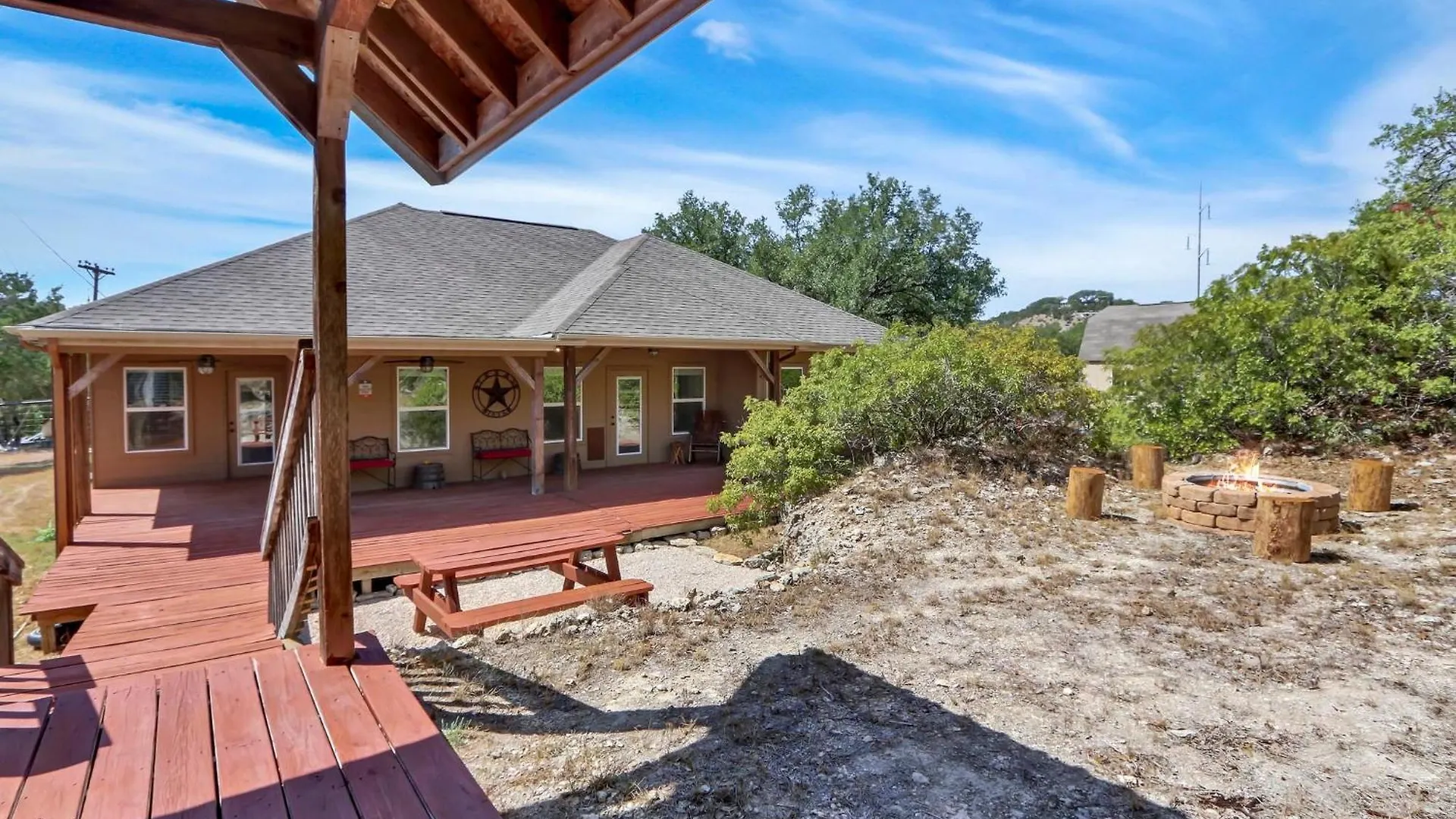 Holiday home Copper Canyon Hideaway *