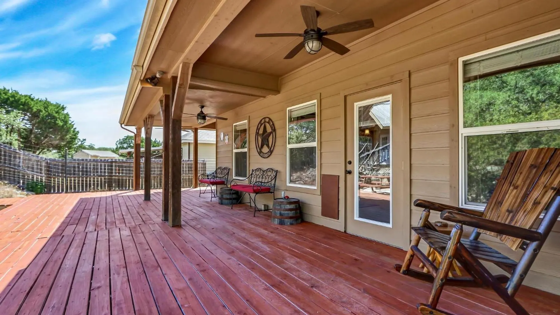 Copper Canyon Hideaway Holiday home