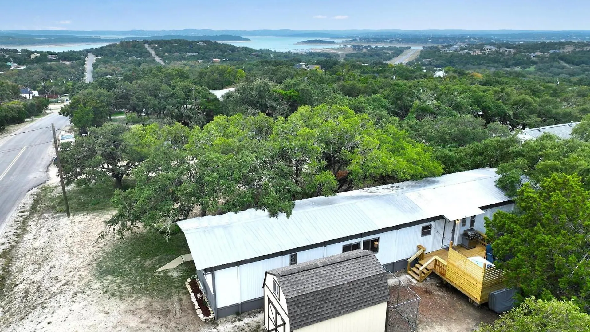 Bluebonnet Hill Canyon *