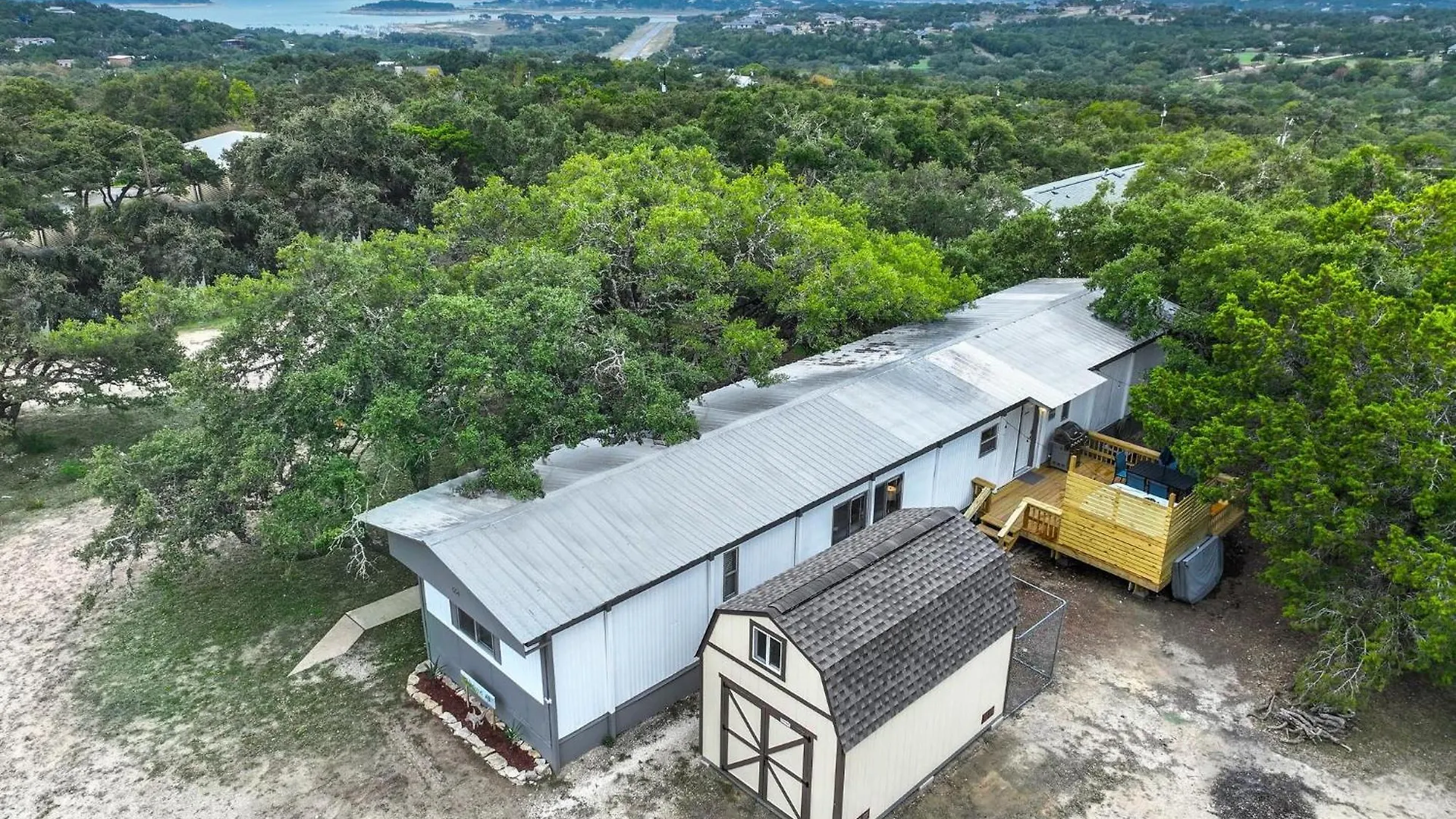 Bluebonnet Hill Canyon Holiday home *