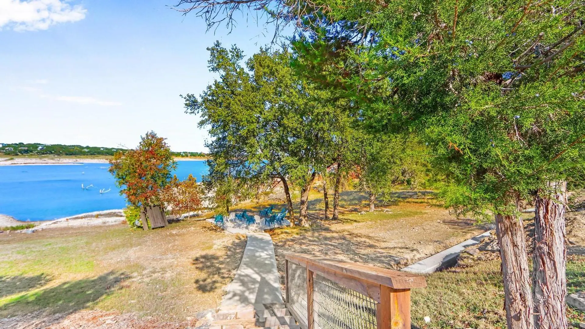 Lakeside Dreamhouse Holiday home Canyon Lake