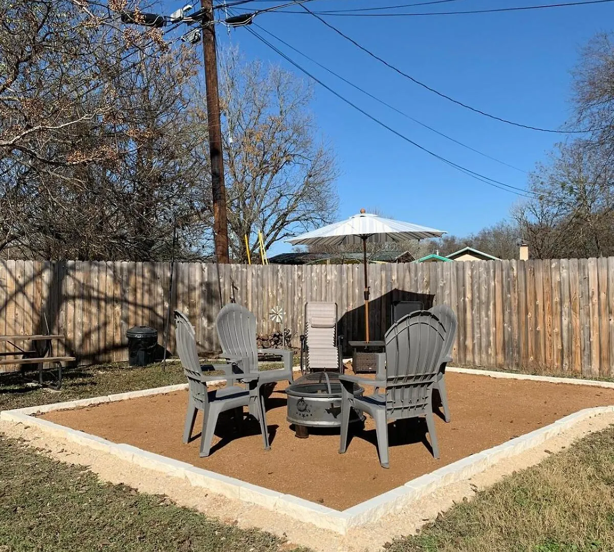 Hill Country Casita 3 Minutes From Guadalupe River & Canyon