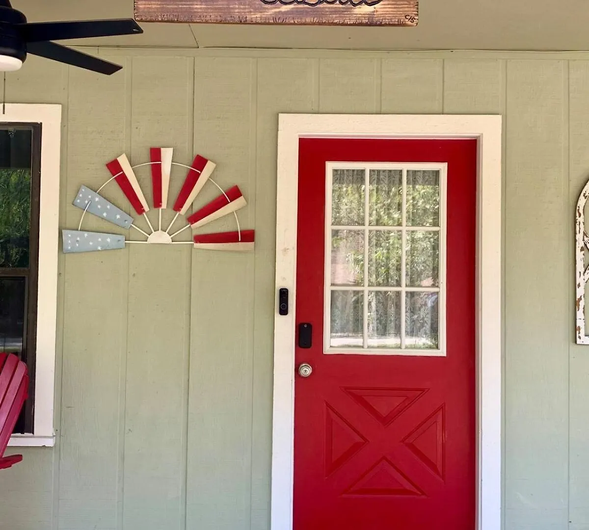 Holiday home Hill Country Casita 3 Minutes From Guadalupe River & Canyon Canyon Lake