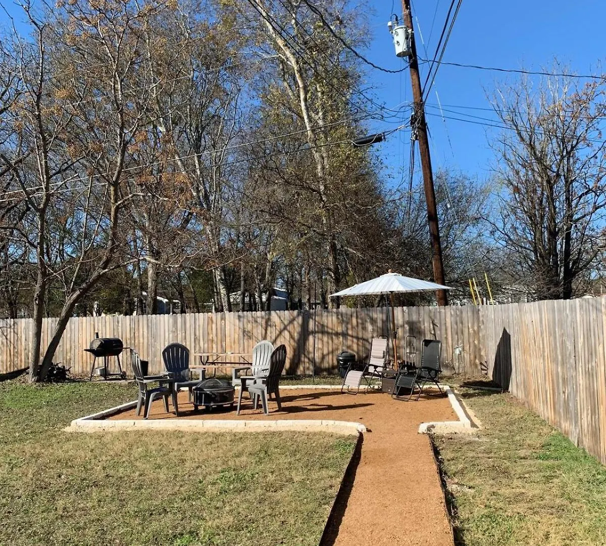 Holiday home Hill Country Casita 3 Minutes From Guadalupe River & Canyon