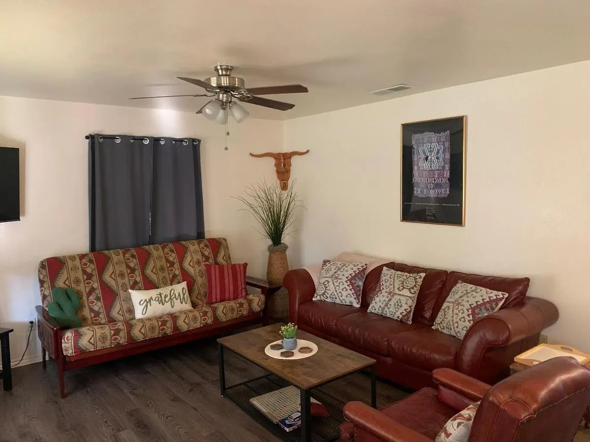 Hill Country Casita 3 Minutes From Guadalupe River & Canyon *