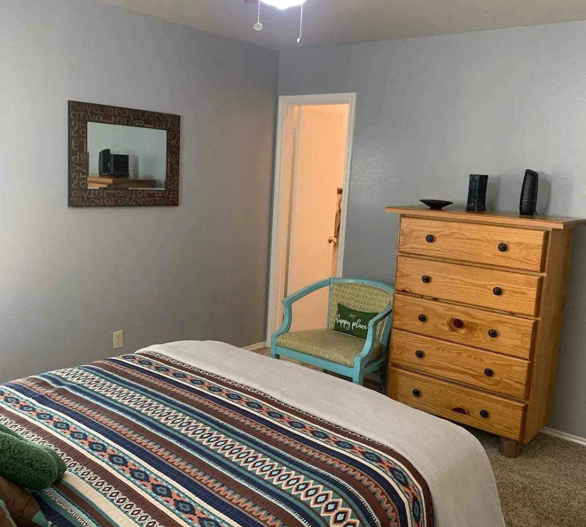 Hill Country Casita 3 Minutes From Guadalupe River & Canyon Canyon Lake