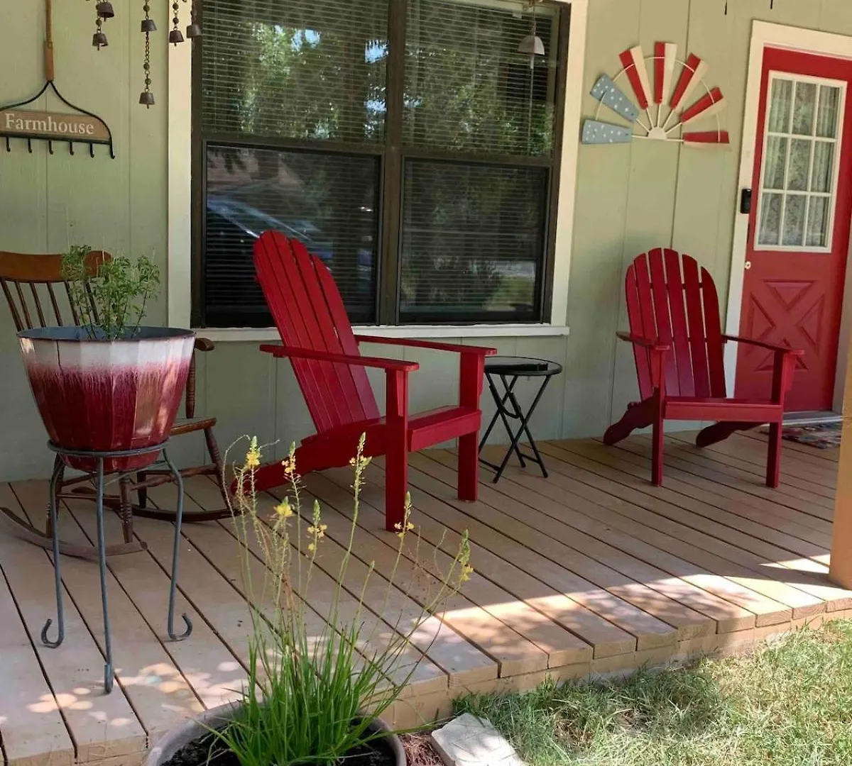 Holiday home Hill Country Casita 3 Minutes From Guadalupe River & Canyon