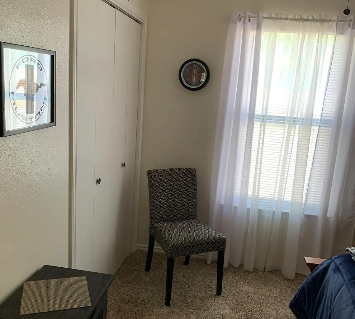 Holiday home Hill Country Casita 3 Minutes From Guadalupe River & Canyon *