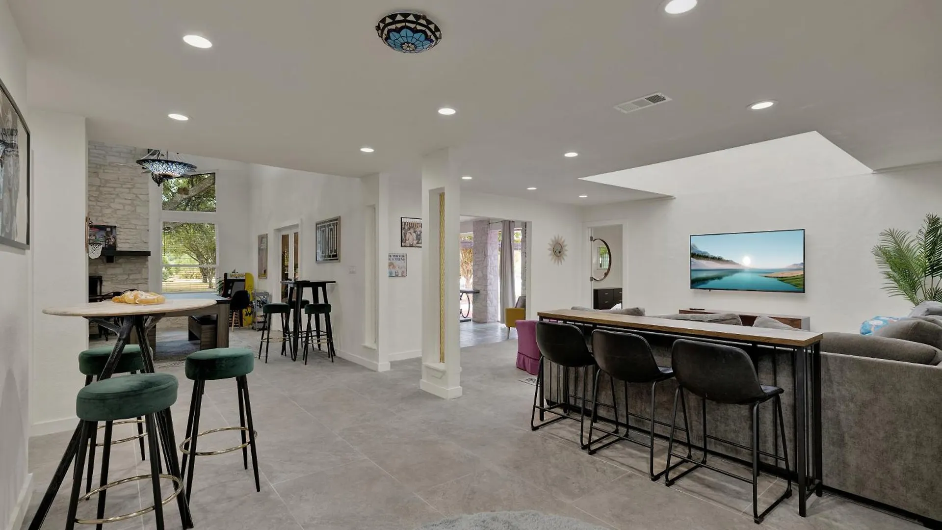 Holiday home Whitewater River House - Game Room, Firepit, Walking Distance To Whitewater Amphitheater! *