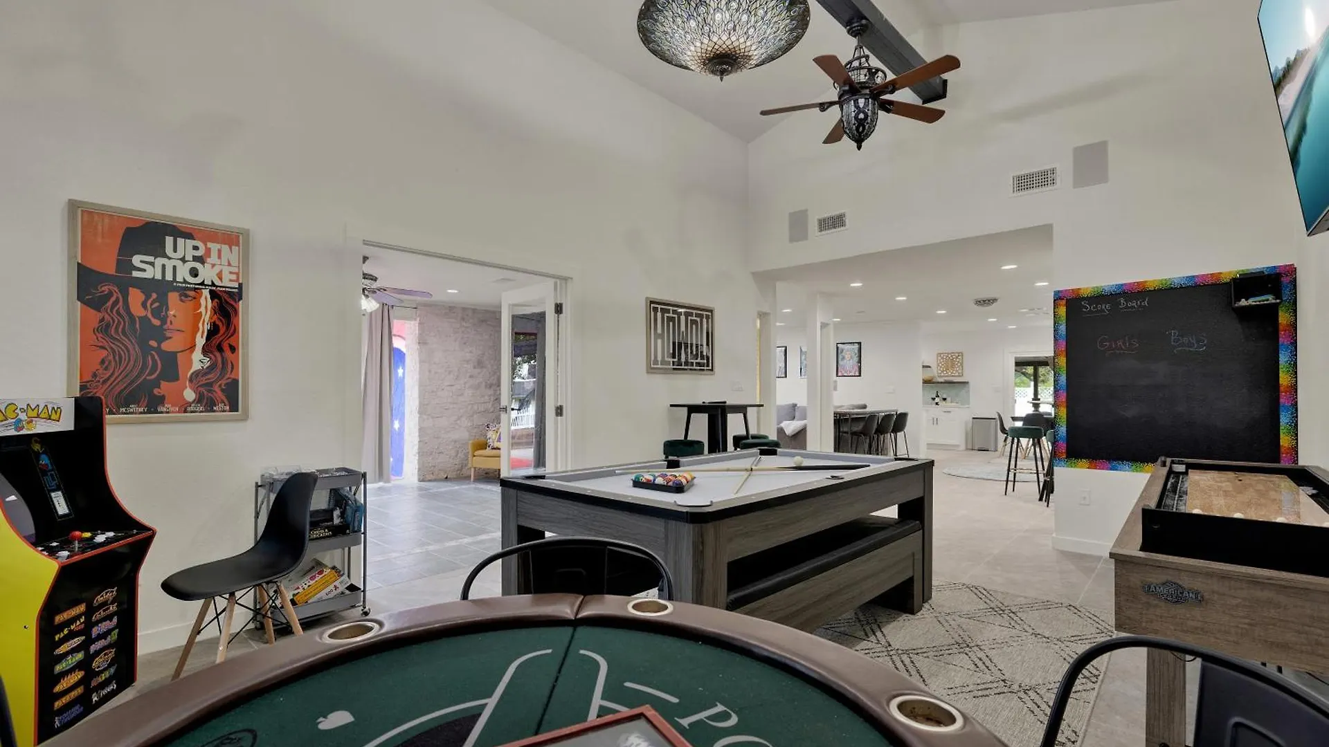 Whitewater River House - Game Room, Firepit, Walking Distance To Whitewater Amphitheater! * Canyon Lake