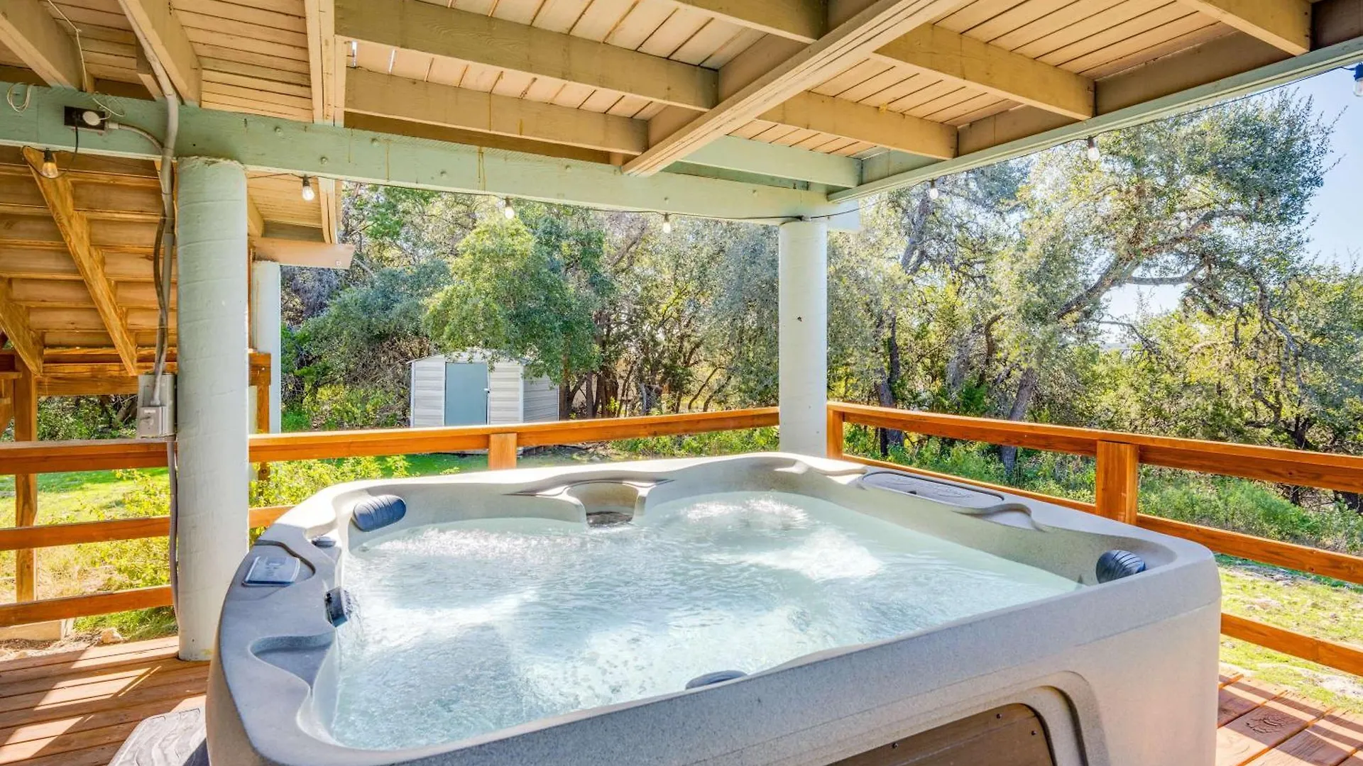 Sunset Ridge 2king Beds Hot Tub Pool